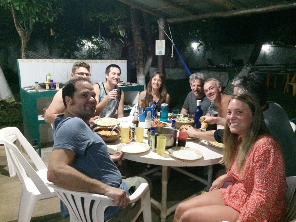 Amigos Hostel Cozumel Dış mekan fotoğraf