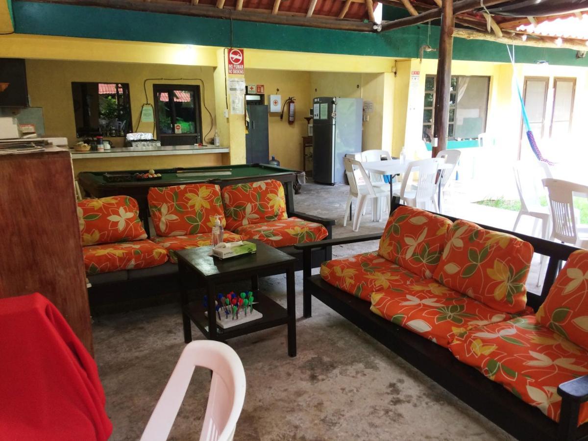 Amigos Hostel Cozumel Dış mekan fotoğraf