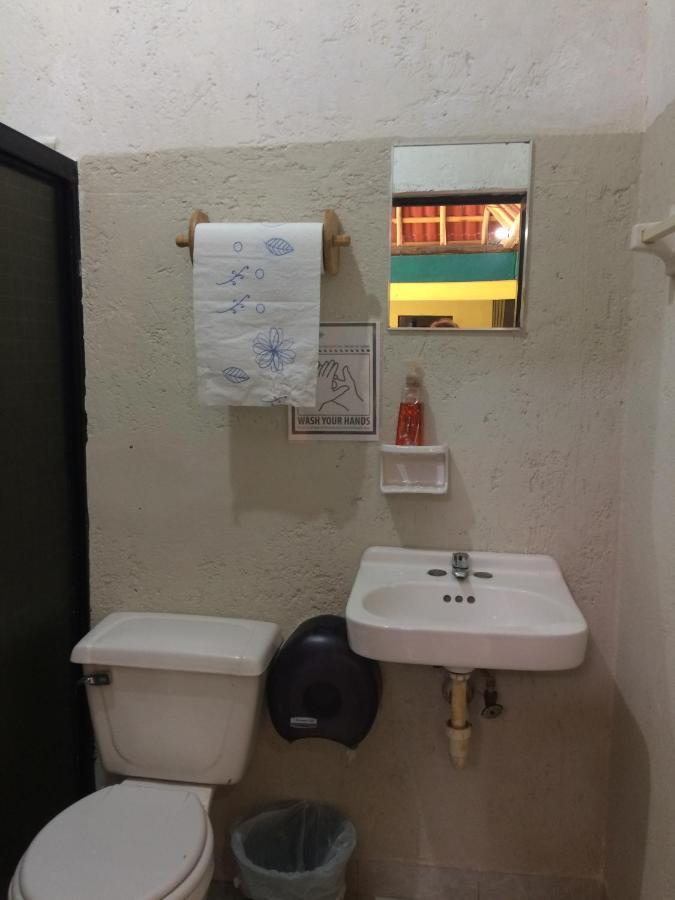 Amigos Hostel Cozumel Dış mekan fotoğraf
