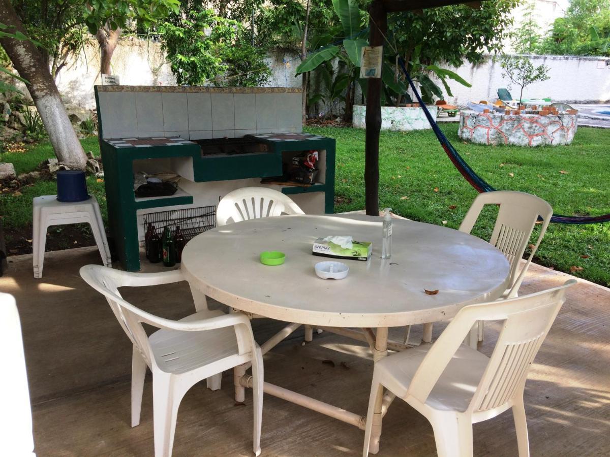 Amigos Hostel Cozumel Dış mekan fotoğraf