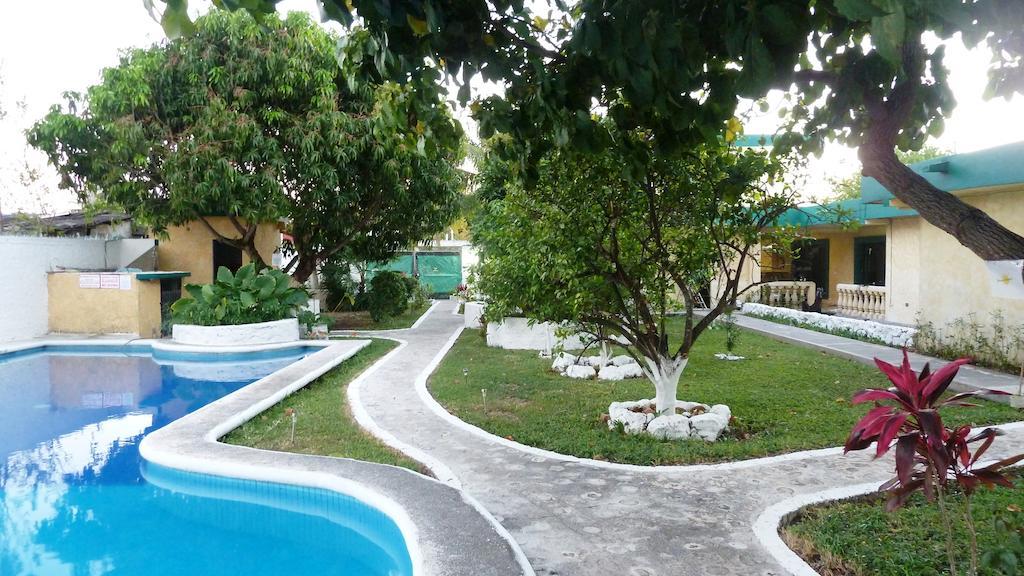 Amigos Hostel Cozumel Dış mekan fotoğraf