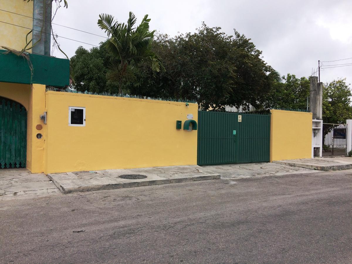 Amigos Hostel Cozumel Dış mekan fotoğraf