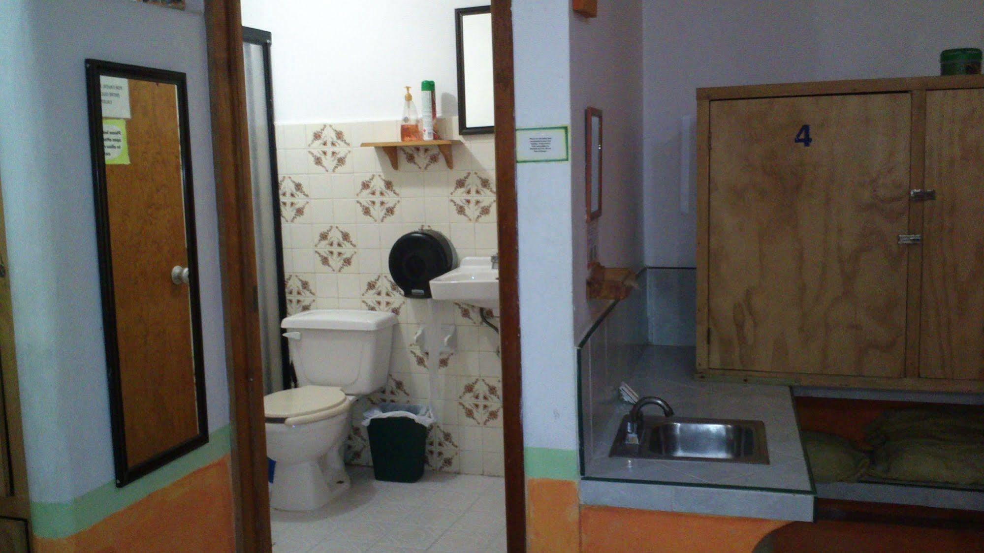 Amigos Hostel Cozumel Dış mekan fotoğraf