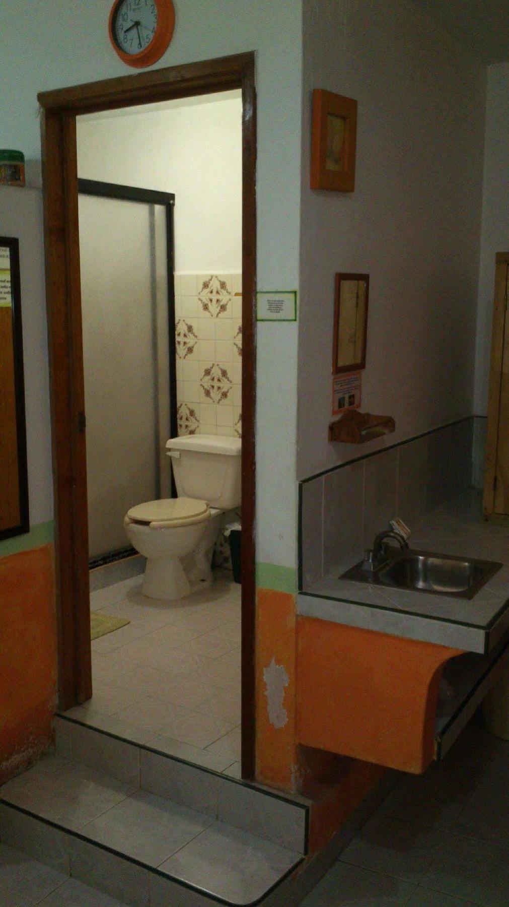 Amigos Hostel Cozumel Dış mekan fotoğraf