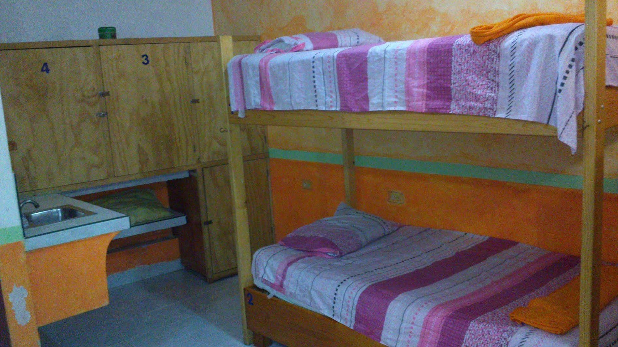 Amigos Hostel Cozumel Dış mekan fotoğraf
