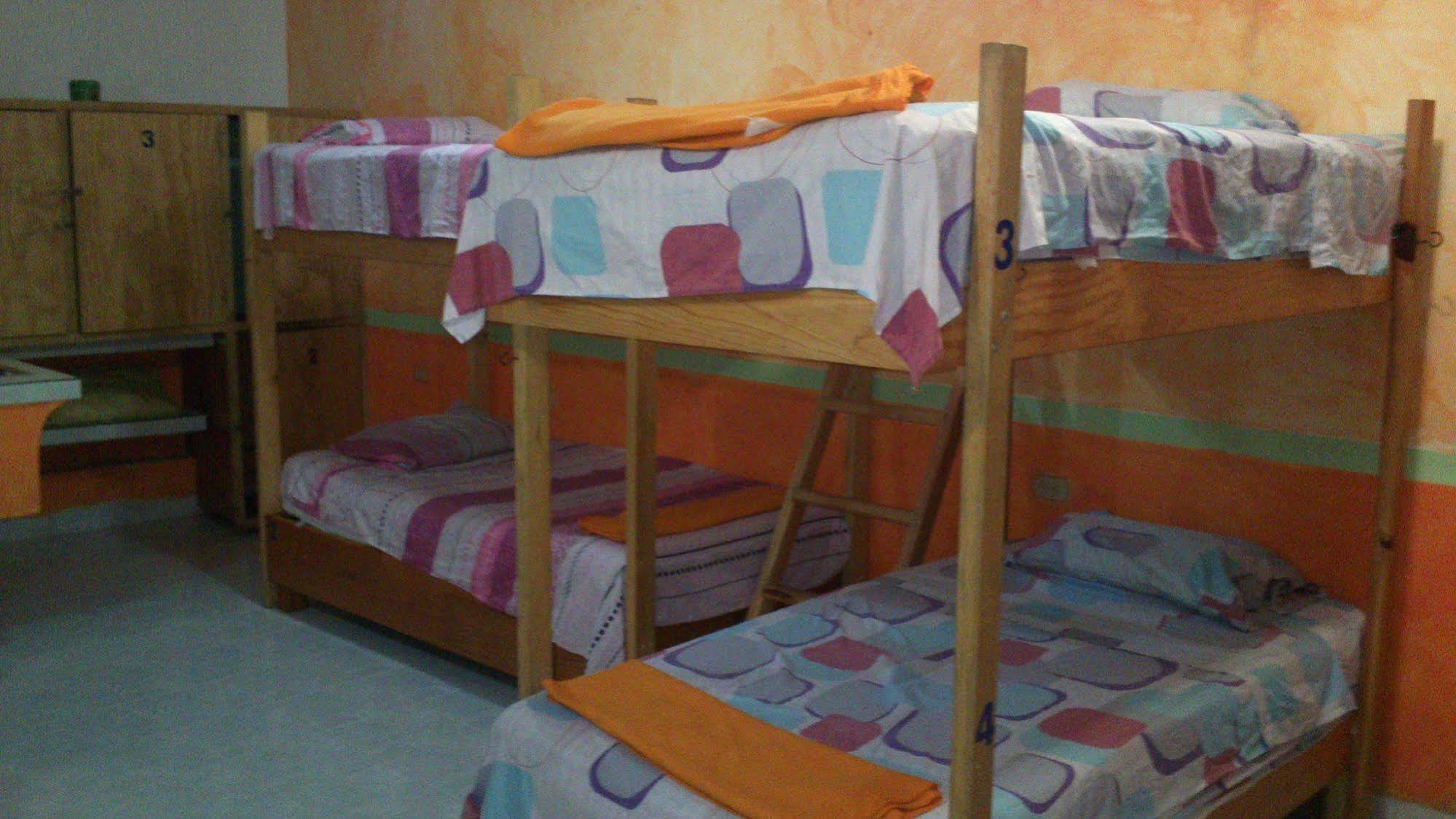 Amigos Hostel Cozumel Dış mekan fotoğraf