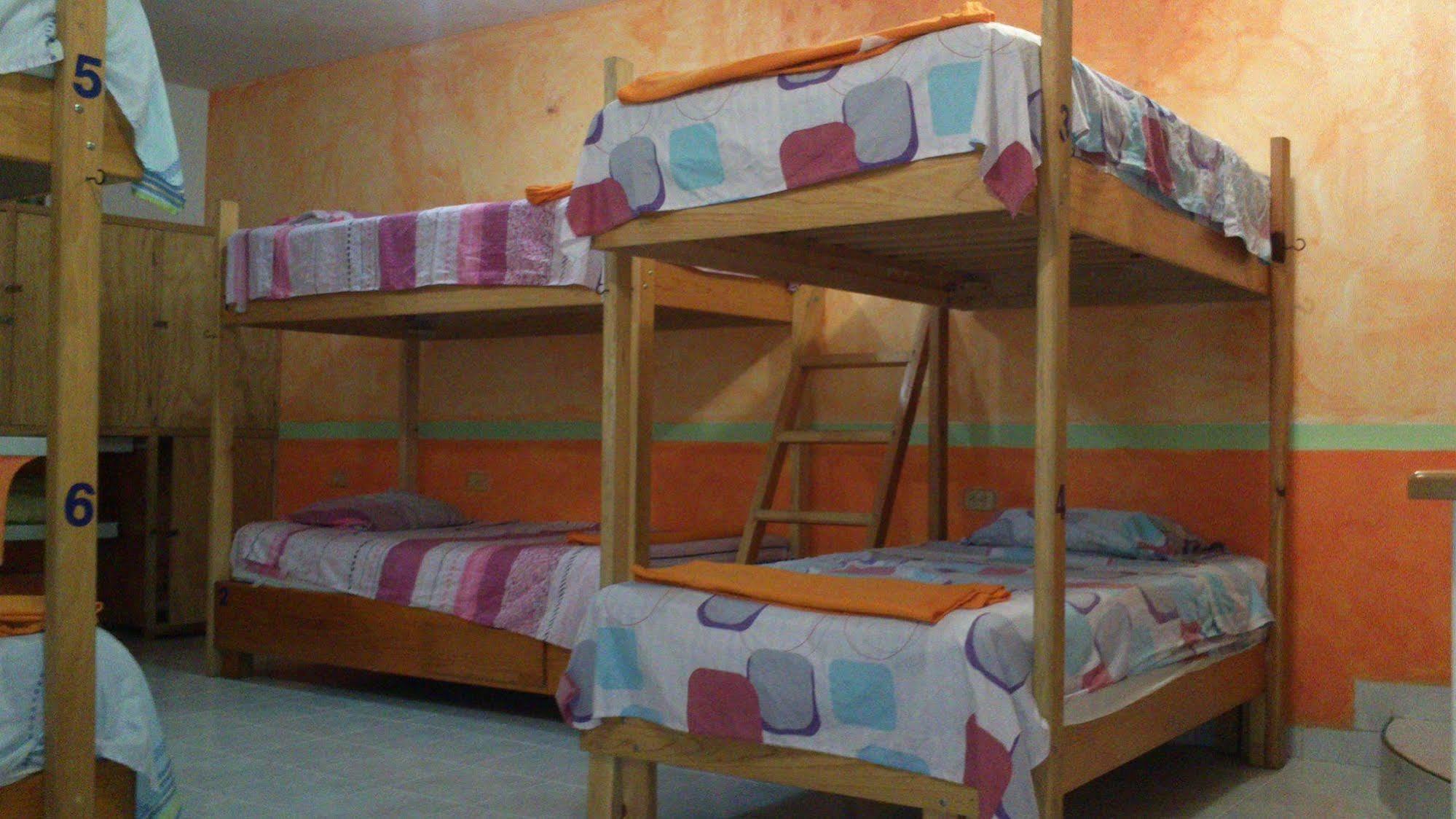 Amigos Hostel Cozumel Dış mekan fotoğraf