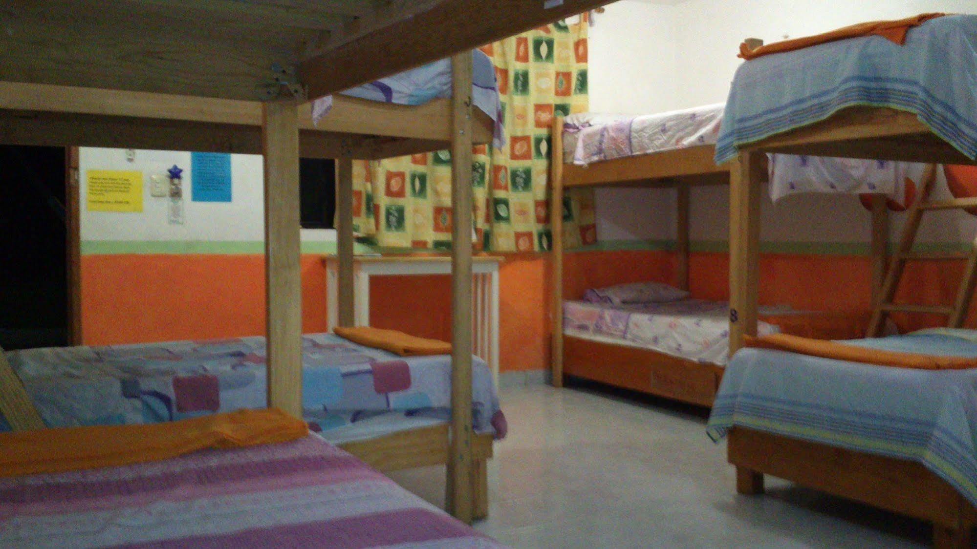 Amigos Hostel Cozumel Dış mekan fotoğraf