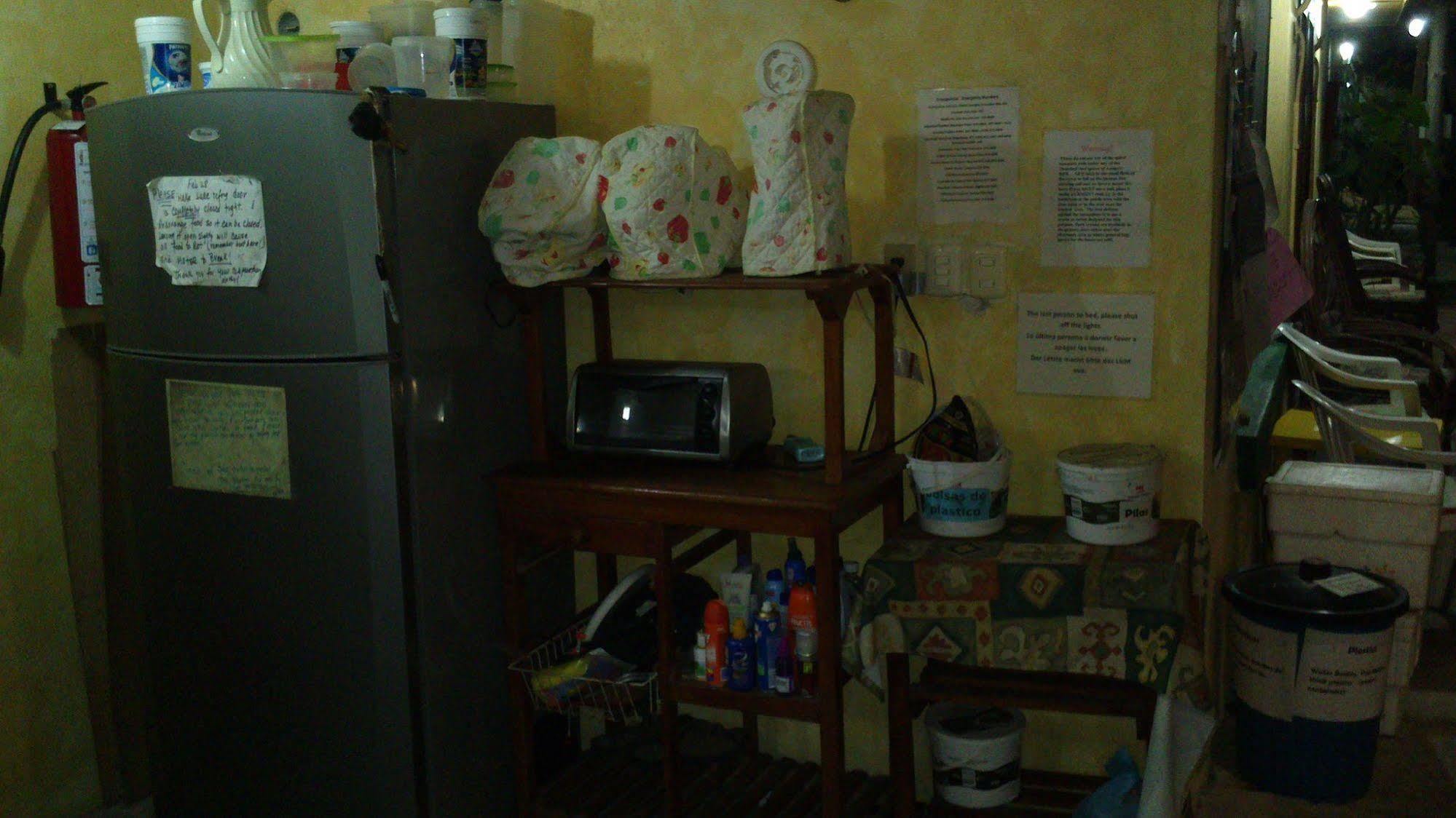 Amigos Hostel Cozumel Dış mekan fotoğraf