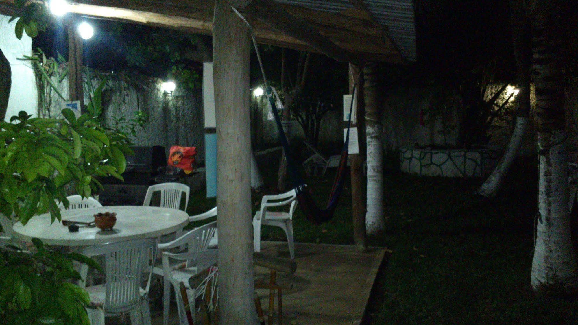 Amigos Hostel Cozumel Dış mekan fotoğraf